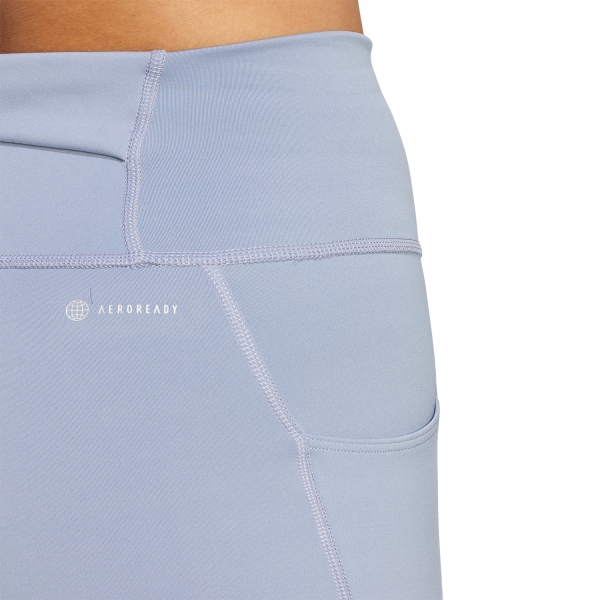 adidas Dailyrun 7/8 Tights - Silvio