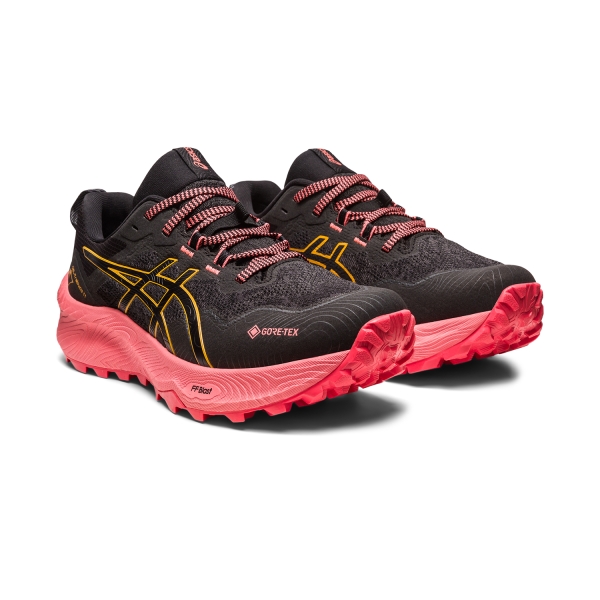 Asics Gel Trabuco 11 GTX - Black/Sandstorm