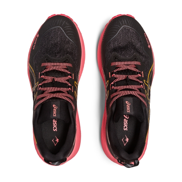 Asics Gel Trabuco 11 GTX - Black/Sandstorm