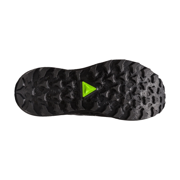 Asics Gel Trabuco 11 GTX - Black/Carrier Grey