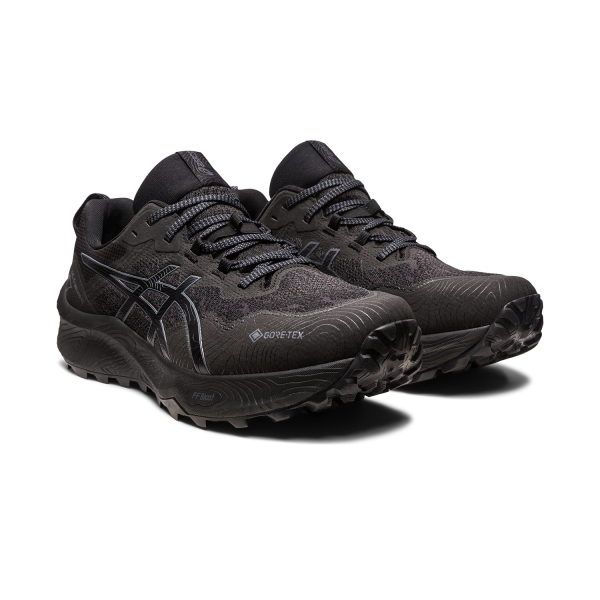 Asics Gel Trabuco 11 GTX - Black/Carrier Grey