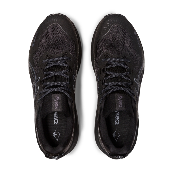 Asics Gel Trabuco 11 GTX - Black/Carrier Grey