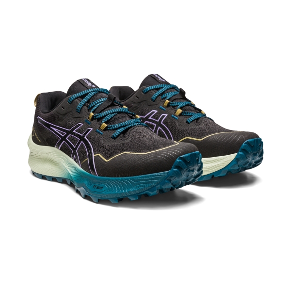 Asics Gel Trabuco 11 - Black/Digital Violet