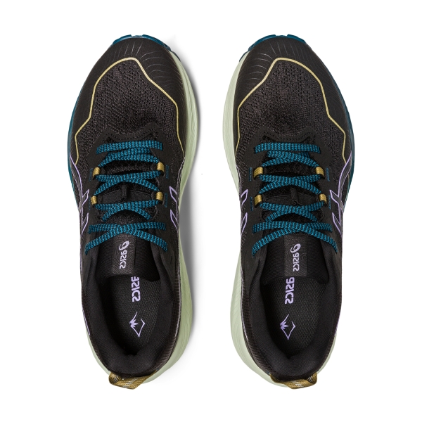 Asics Gel Trabuco 11 - Black/Digital Violet