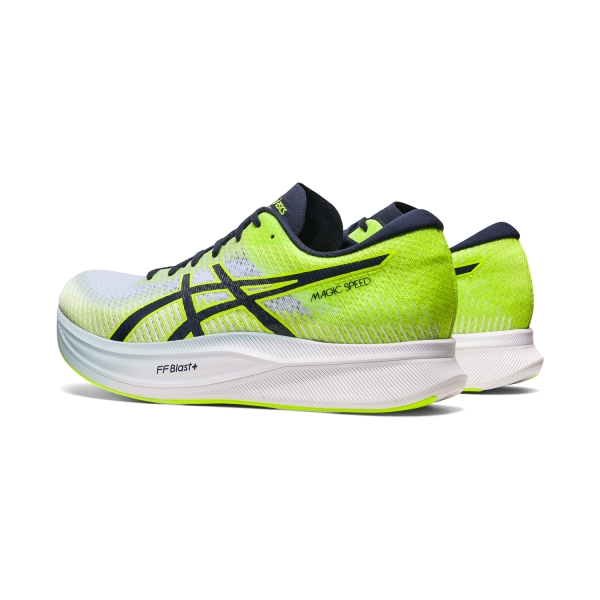 Asics Magic Speed 2 - Hazard Green/Midnight