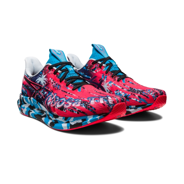 Asics Noosa Tri 14 - Diva Pink/Black