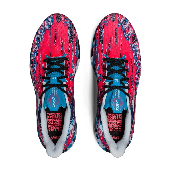 Asics Noosa Tri 14 - Diva Pink/Black