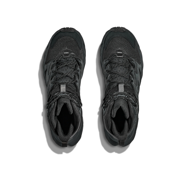 Hoka Anacapa Breeze Mid - Black