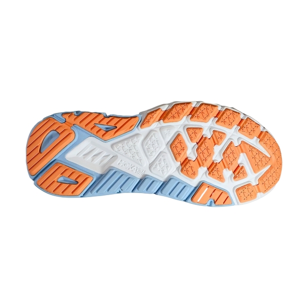 Hoka Arahi 6 Wide - All Aboard/Coastal Sky