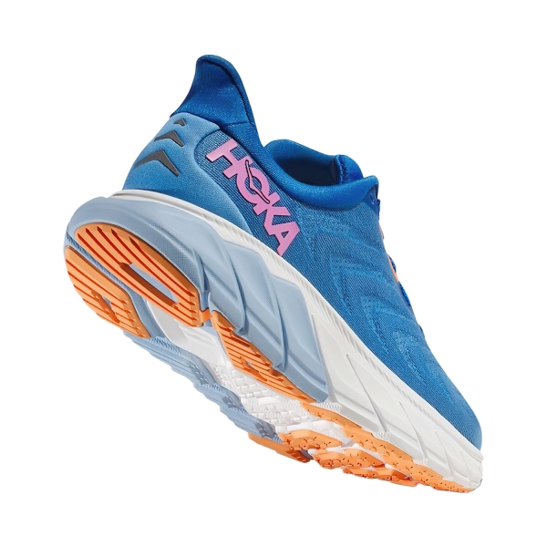 Hoka Arahi 6 Wide - All Aboard/Coastal Sky
