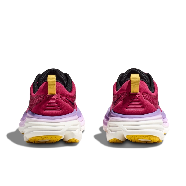 Hoka Bondi 8 - Cherries Jubilee/Pink Yarrow