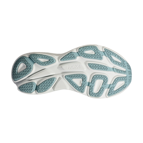 Hoka Bondi 8 - Cloud Blue/Ice Flow
