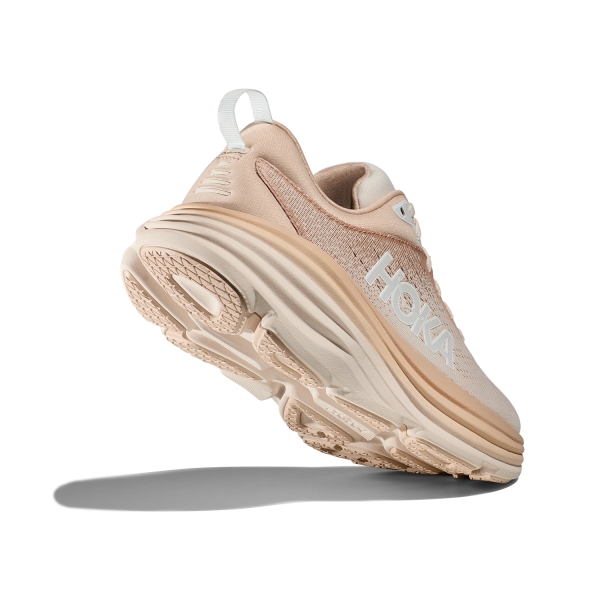 Hoka Bondi 8 - Shifting Sand/Eggnog