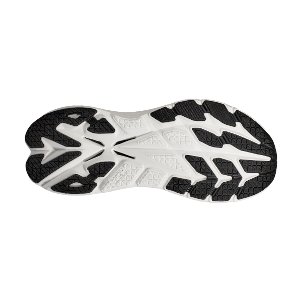 Hoka Bondi X - Blanc De Blanc/Pink Yarrow