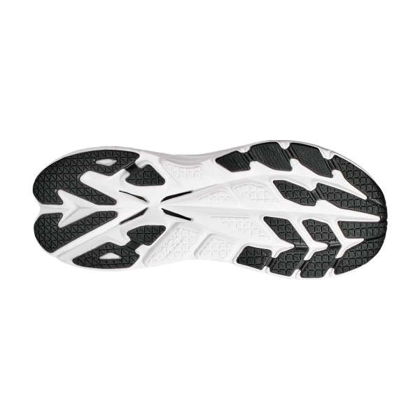 Hoka Bondi X - Blanc De Blanc/Flame