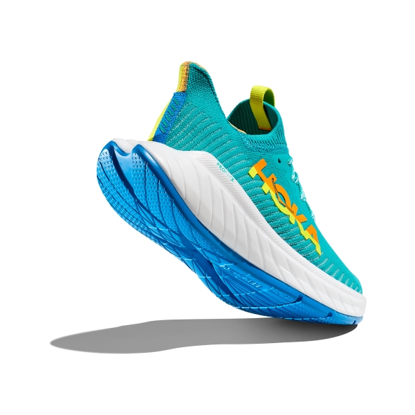 Hoka One One Carbon X 3 - Ceramic/Evening Primrose