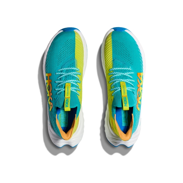 Hoka One One Carbon X 3 - Ceramic/Evening Primrose