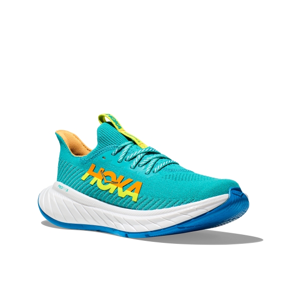 Hoka One One Carbon X 3 - Ceramic/Evening Primrose