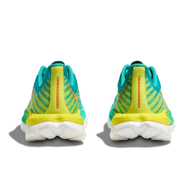 Hoka Mach 5 - Ceramic/Evening Primrose
