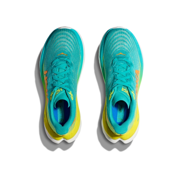 Hoka Mach 5 - Ceramic/Evening Primrose