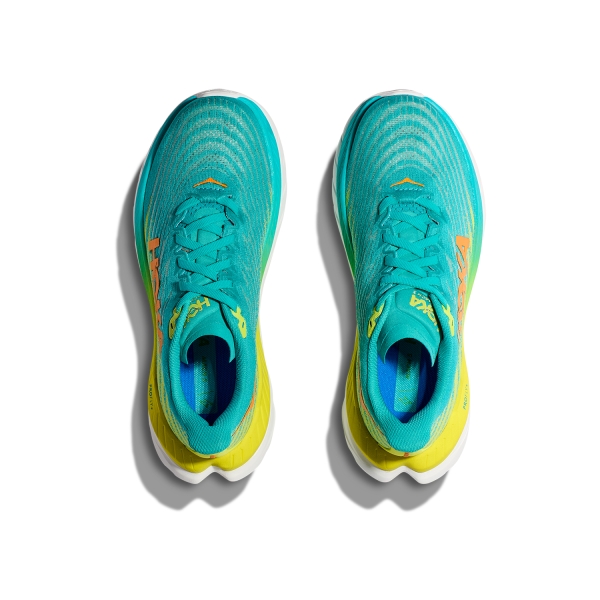 Hoka Mach 5 - Ceramic/Evening Primrose