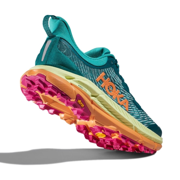 Hoka Mafate Speed 4 - Deep Lake/Ceramic