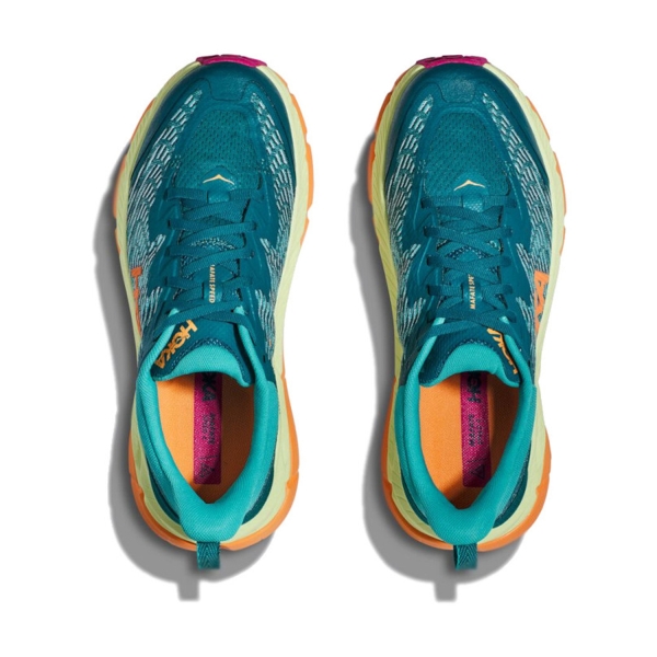 Hoka Mafate Speed 4 - Deep Lake/Ceramic