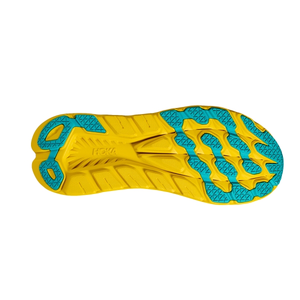 Hoka Rincon 3 - White/Eggnog