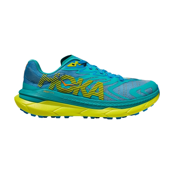 Women's Trail Running Shoes Hoka One One Tecton X 2  Ceramic/Evening Primrose 1134507CEPR