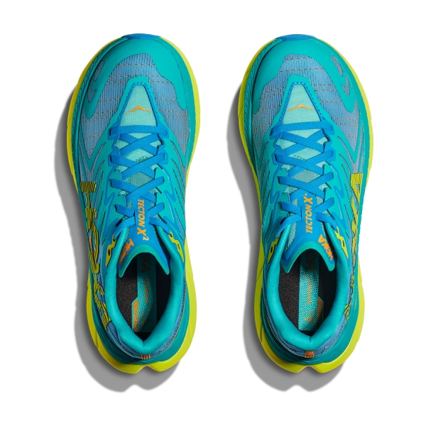 Hoka Tecton X 2 - Ceramic/Evening Primrose