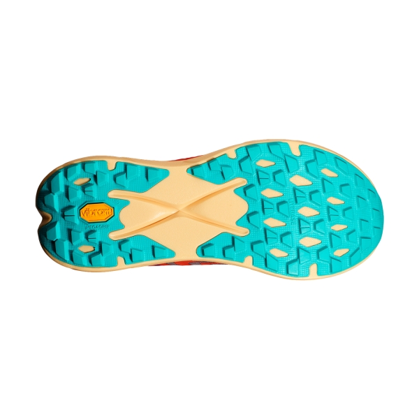 Hoka Tecton X 2 - Cherries Jubilee/Flame