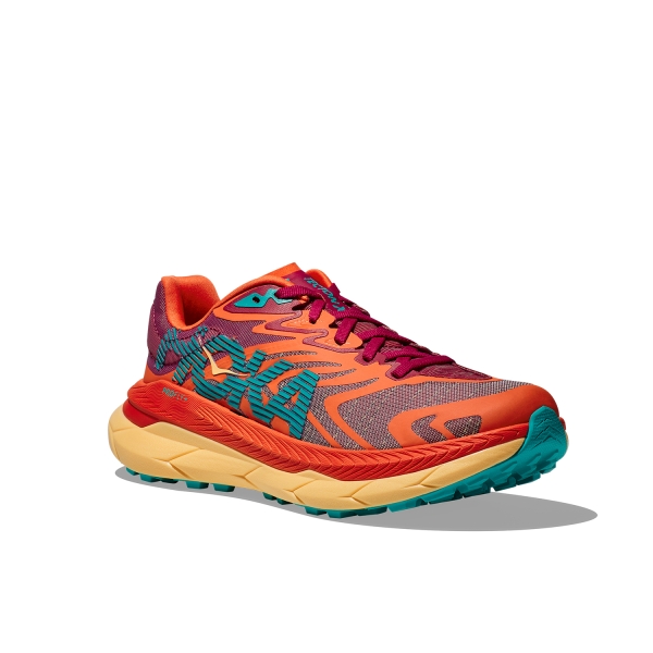 Hoka Tecton X 2 - Cherries Jubilee/Flame