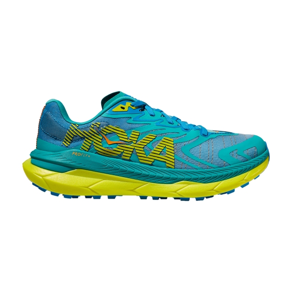 Men's Trail Running Shoes Hoka One One Tecton X 2  Ceramic/Evening Primrose 1134516CEPR