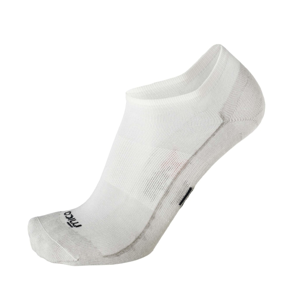 Running Socks Mico Odor Zero Socks  Bianco CA 1620 001