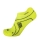 Mico X-Performance XLight Weight Calcetines - Giallo Fluo