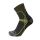 Mico X-Performance Coolmax Light Weight Socks - Verde