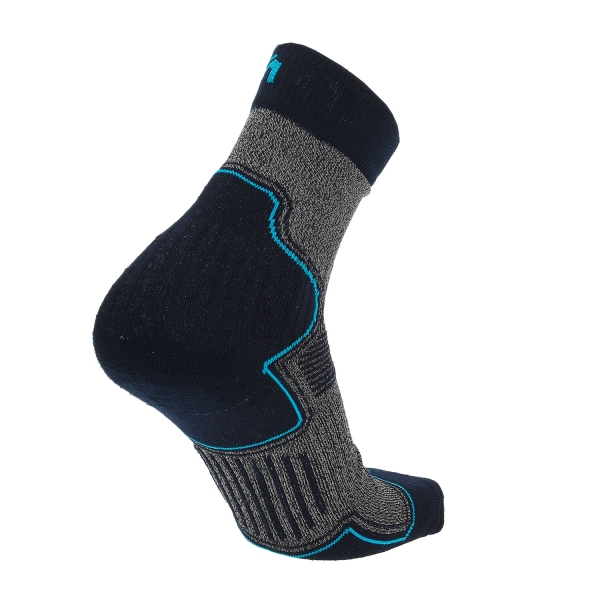 Mico Ever Dry Protech Light Weight Socks - Blu