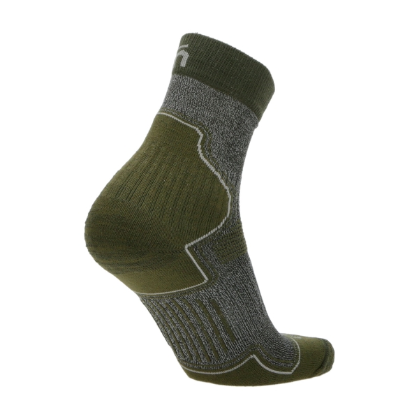 Mico Extra Dry Coolmax Medium Weight Calcetines Trekking Verde