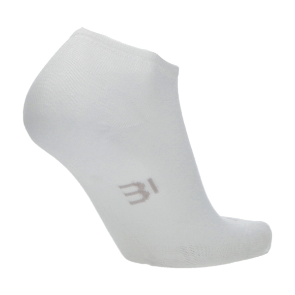 Mico Light Weight x 3 Socks - Bianco