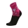 Mico Logo Extra Dry Light Weight Calcetines Mujer - Fucsia