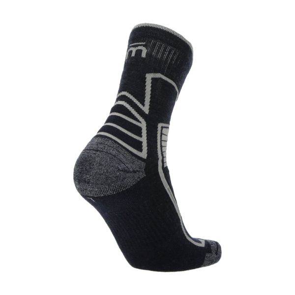 Mico Warm Control Merinos Socks - Blu Melange