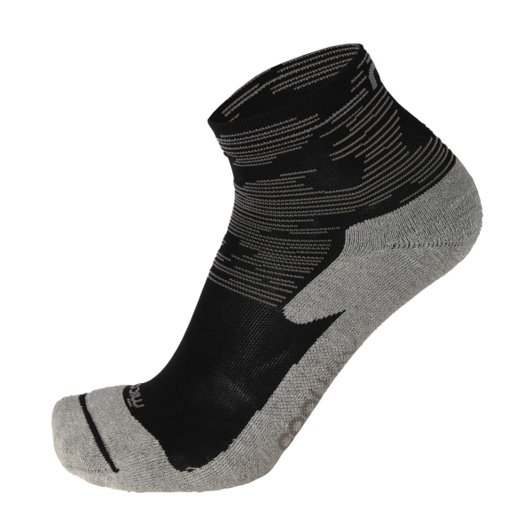 Running Socks Mico Odor Zero Light Weight Socks  Nero CA 1505 007