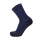 Mico SuperThermo Medium Weight Socks - Blu