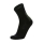 Mico Pro X-Performance Light Weight Socks - Nero/Giallo Fluo