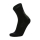 Mico Pro X-Performance Light Weight Calcetines - Nero/Giallo Fluo