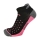 Mico X-Performance Protech X-Light Weight Calcetines Mujer - Nero/Fucsia Fluo