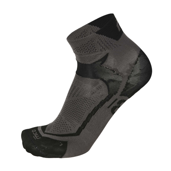 Calze Mico XPerformance XLight Calze  Nero/Antracite CA 1287 300