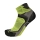 Mico X-Performance X-Light Calze - Antracite/Giallo Fluo