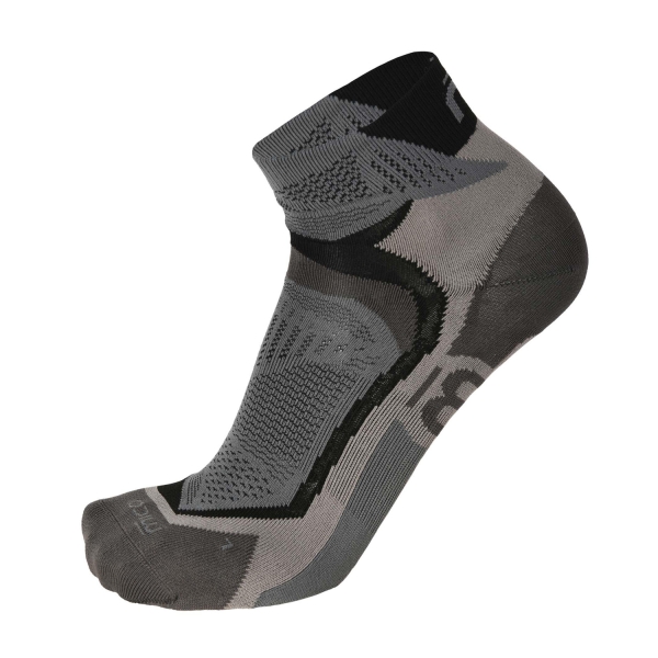 Running Socks Mico XPerformance XLight Socks  Nero/Grigio CA 1287 170