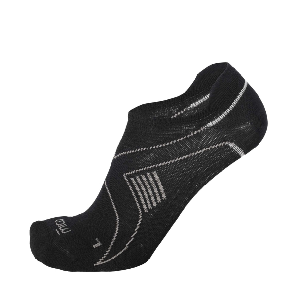Calcetines Running Mico XPerformance XLight Weight Calcetines  Nero CA 1503 007